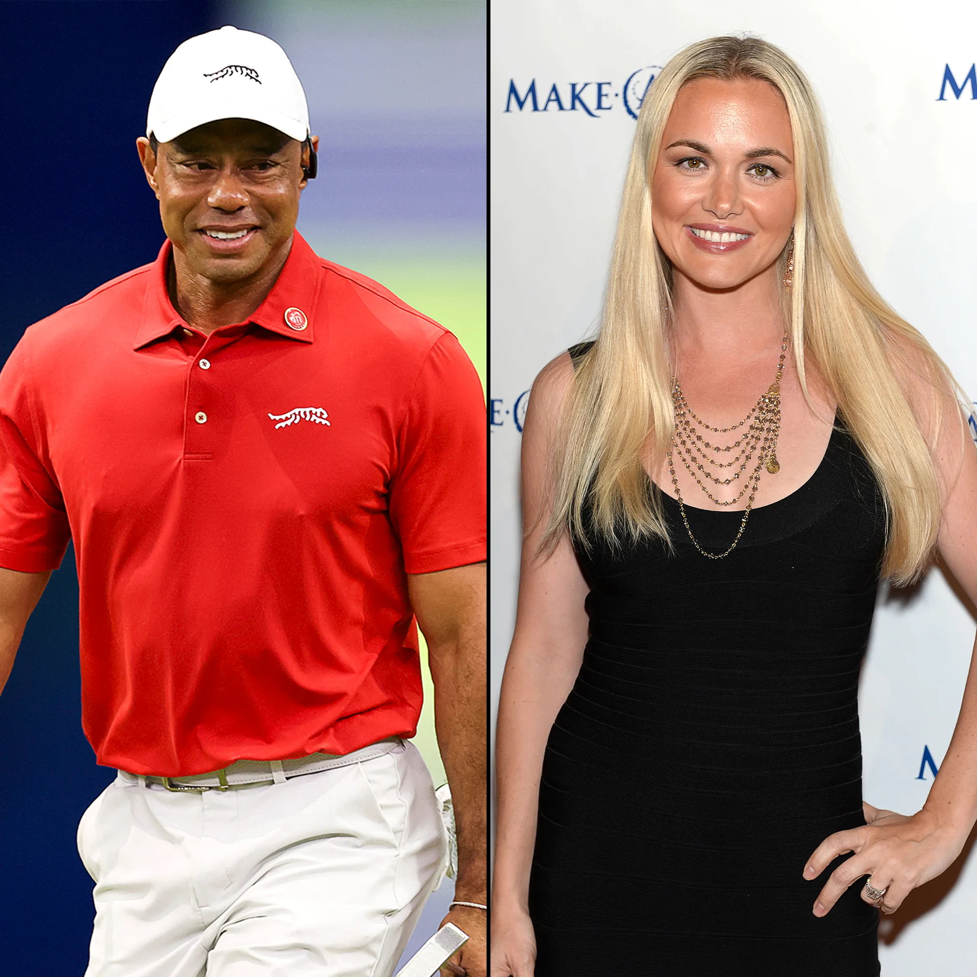Tiger Woods Is Reportedly Dating Donald Trump Jr.’s Ex-Wife Vanessa Trump