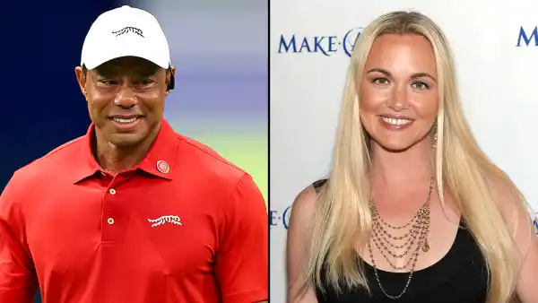 Tiger Woods Is Reportedly Dating Donald Trump Jr.’s Ex-Wife Vanessa Trump