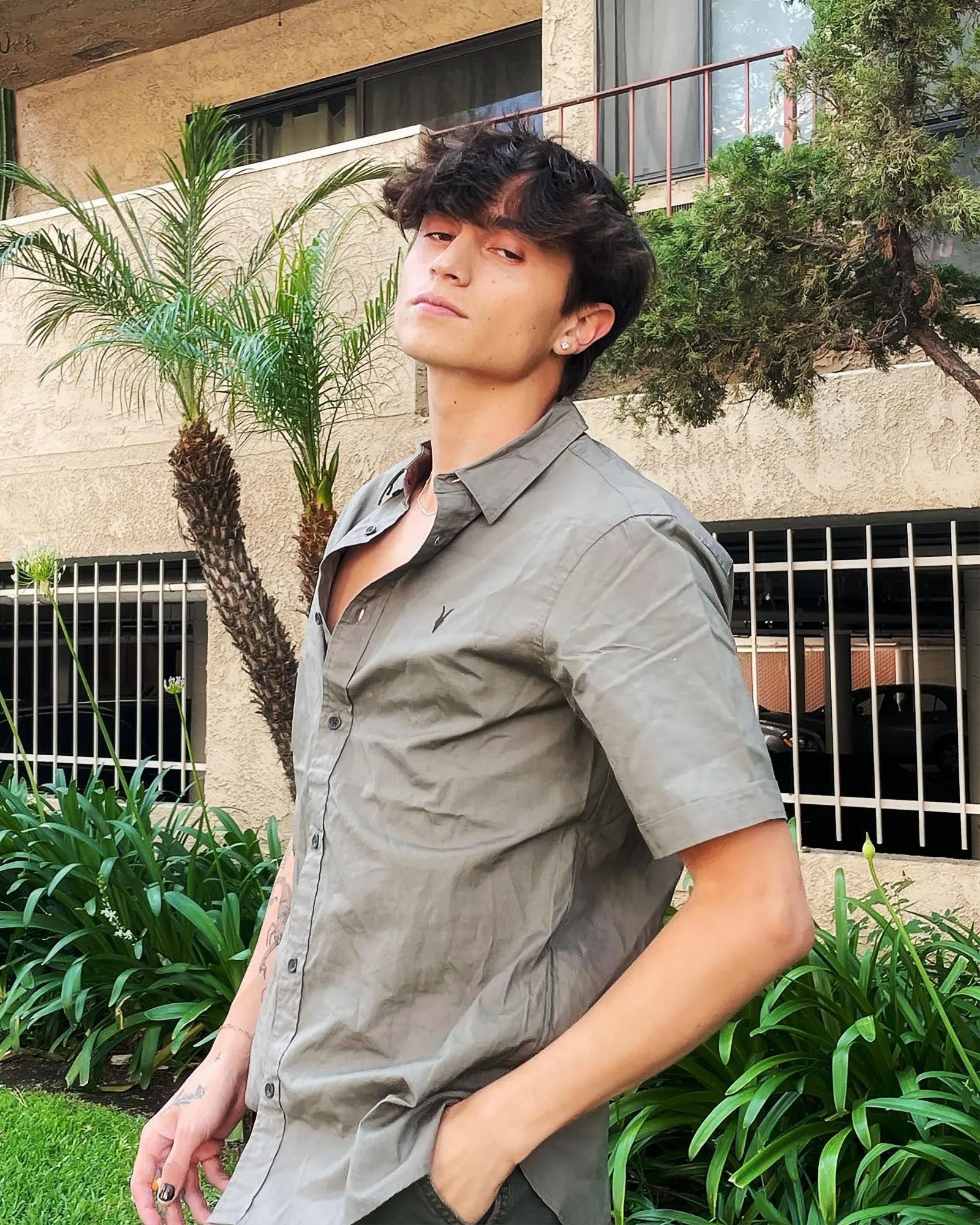 TikTok Star Cooper Noriega s 2022 Death Reveals Co Occurring Disorders Epidemic His Parents Say 799