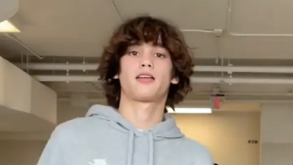 TikTok star Joshua Blackledge Dead at 16