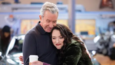 Tim Allen Might Have to Say Goodbye to TV Daughter Kat Dennings in Shifting Gears Finale 464