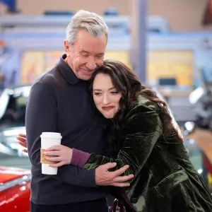 Tim Allen Might Have to Say Goodbye to TV Daughter Kat Dennings in Shifting Gears Finale 464
