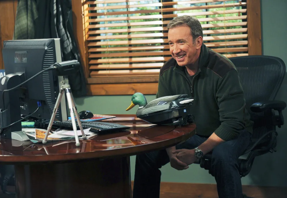 Tim Allen s Most Candid Quotes About Retiring From Acting This Probably Will Be the End of It 760 LAST MAN STANDING Tim Allen