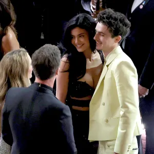 Timothee Chalamet Does Doesn t Attend 2025 Oscars With Kylie Jenner 579