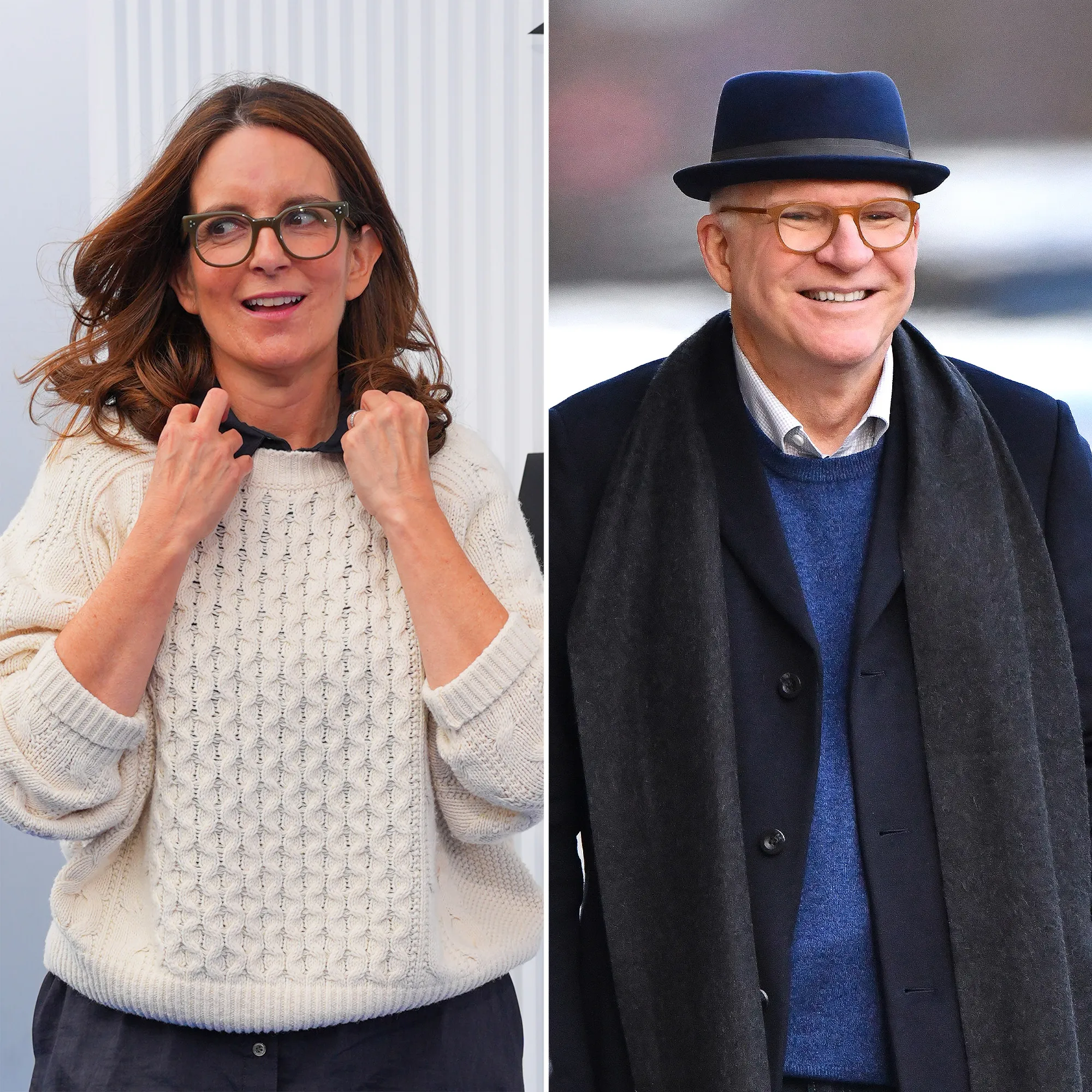 Tina Fey Reveals the Advice from Steve Martin that Has Haunted Her Every Day