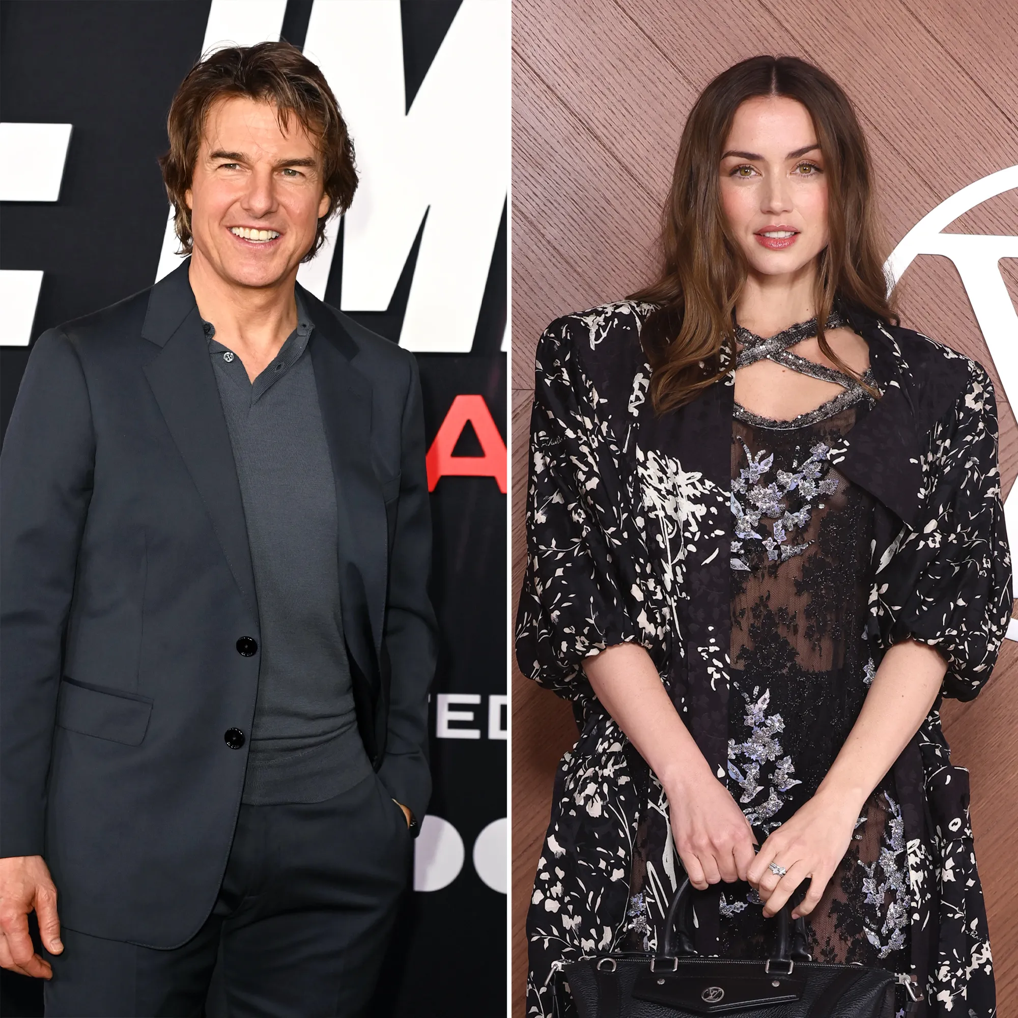 Tom Cruise and Ana de Armas Spotted Together for a 2nd Time