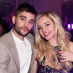 Tom Parkers Widow Kelsey Marks the 3rd Anniversary of His Death (edited)