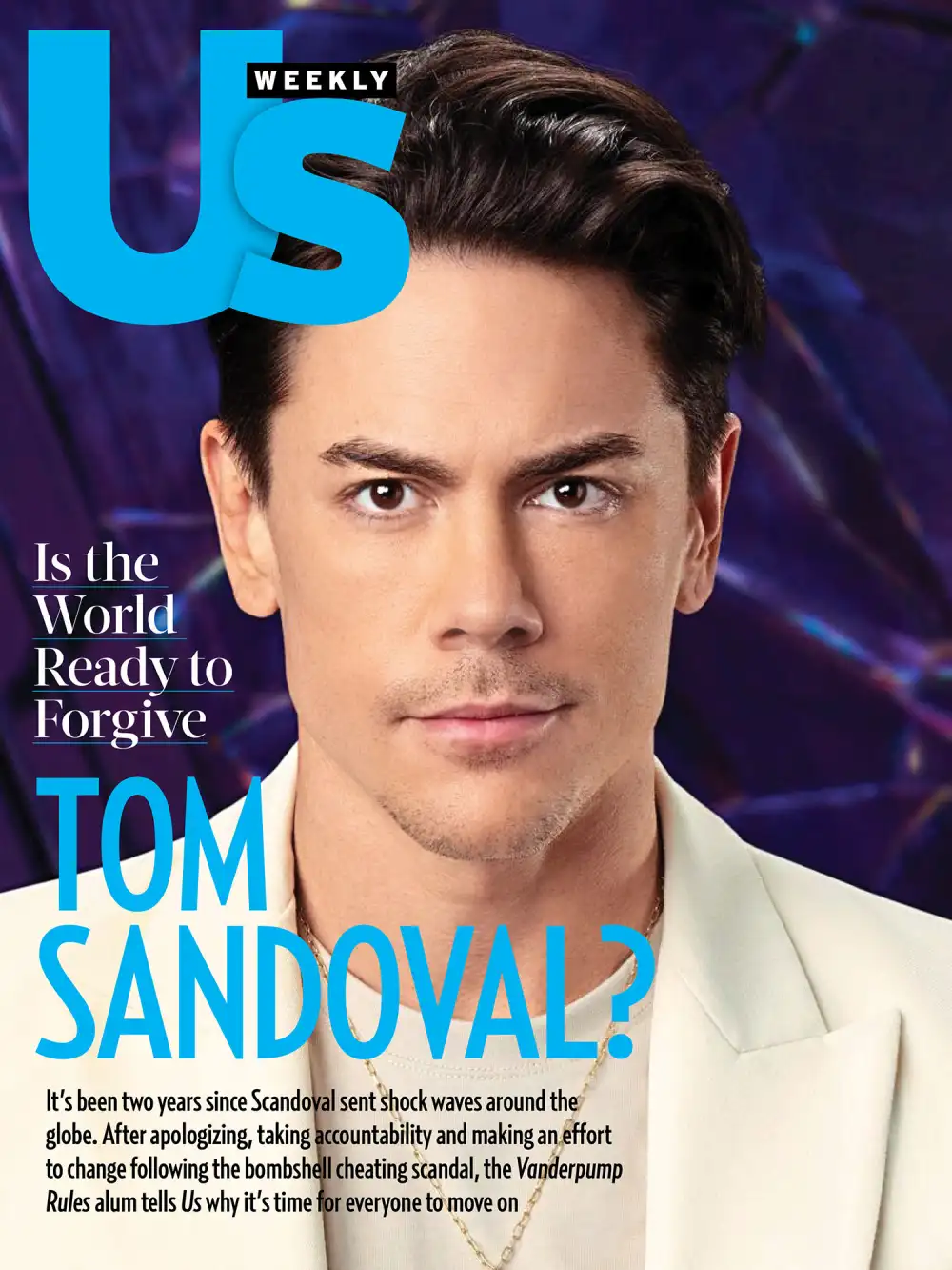 Tom Sandoval 2512 Luxury Handbag Shopping Cover No Chip