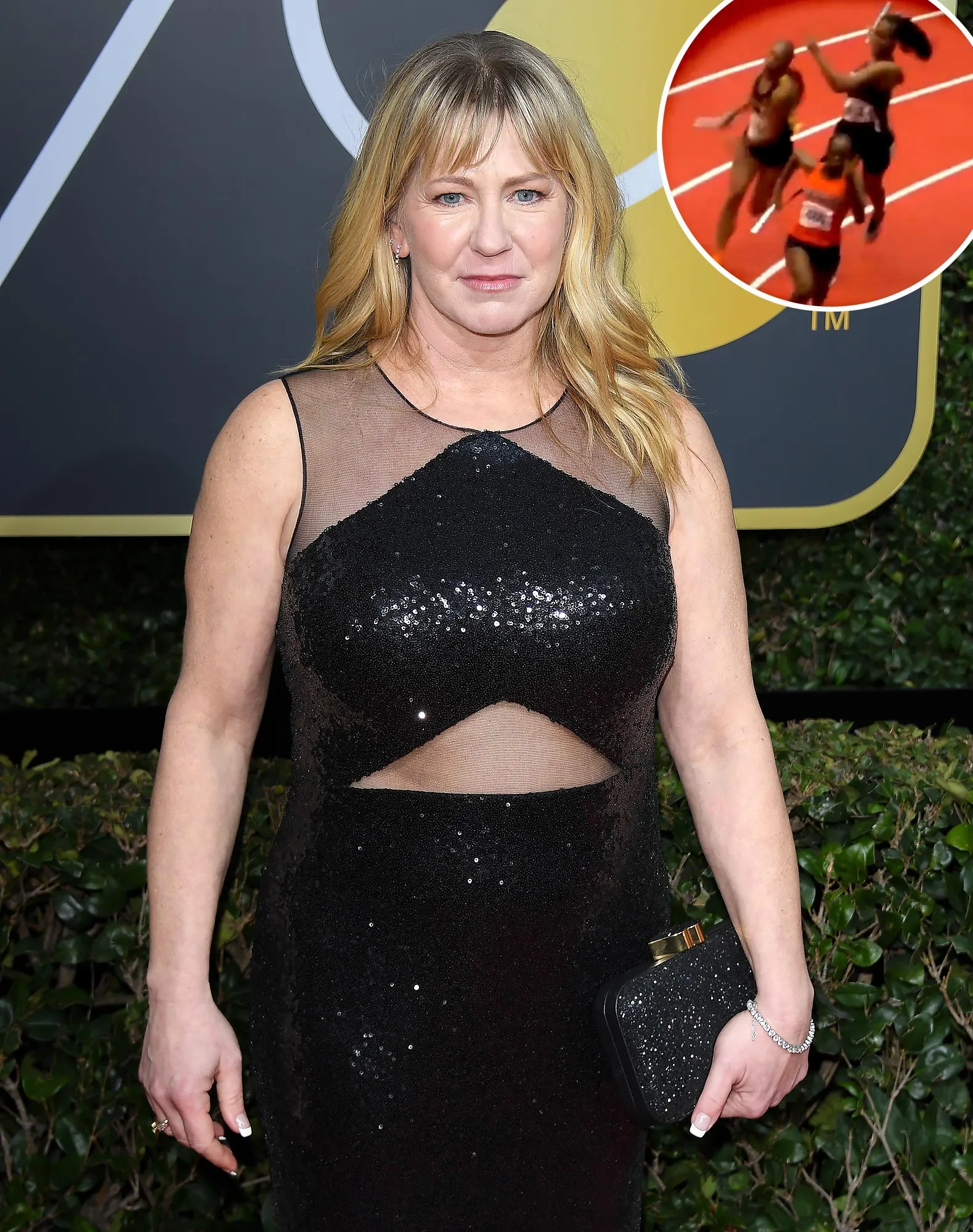 Tonya Harding Trends on Social Media After Insane High School Track Attack