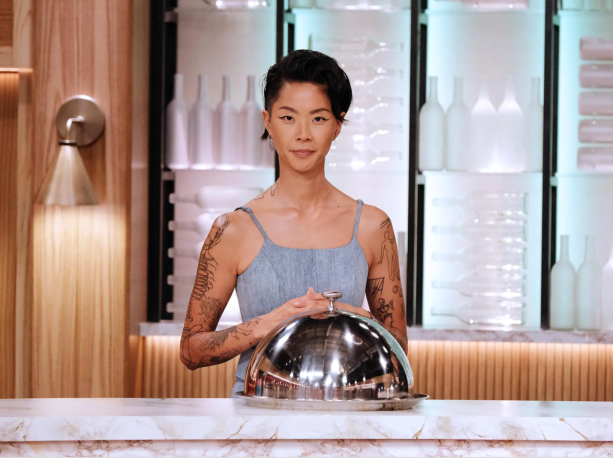 Top Chefs Kristen Kish Felt More Confident in 2nd Season as Host