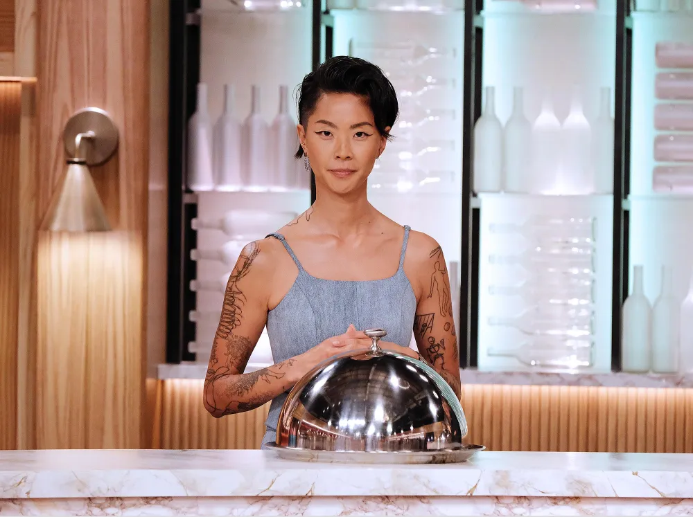 Top Chefs Kristen Kish Felt More Confident in 2nd Season as Host