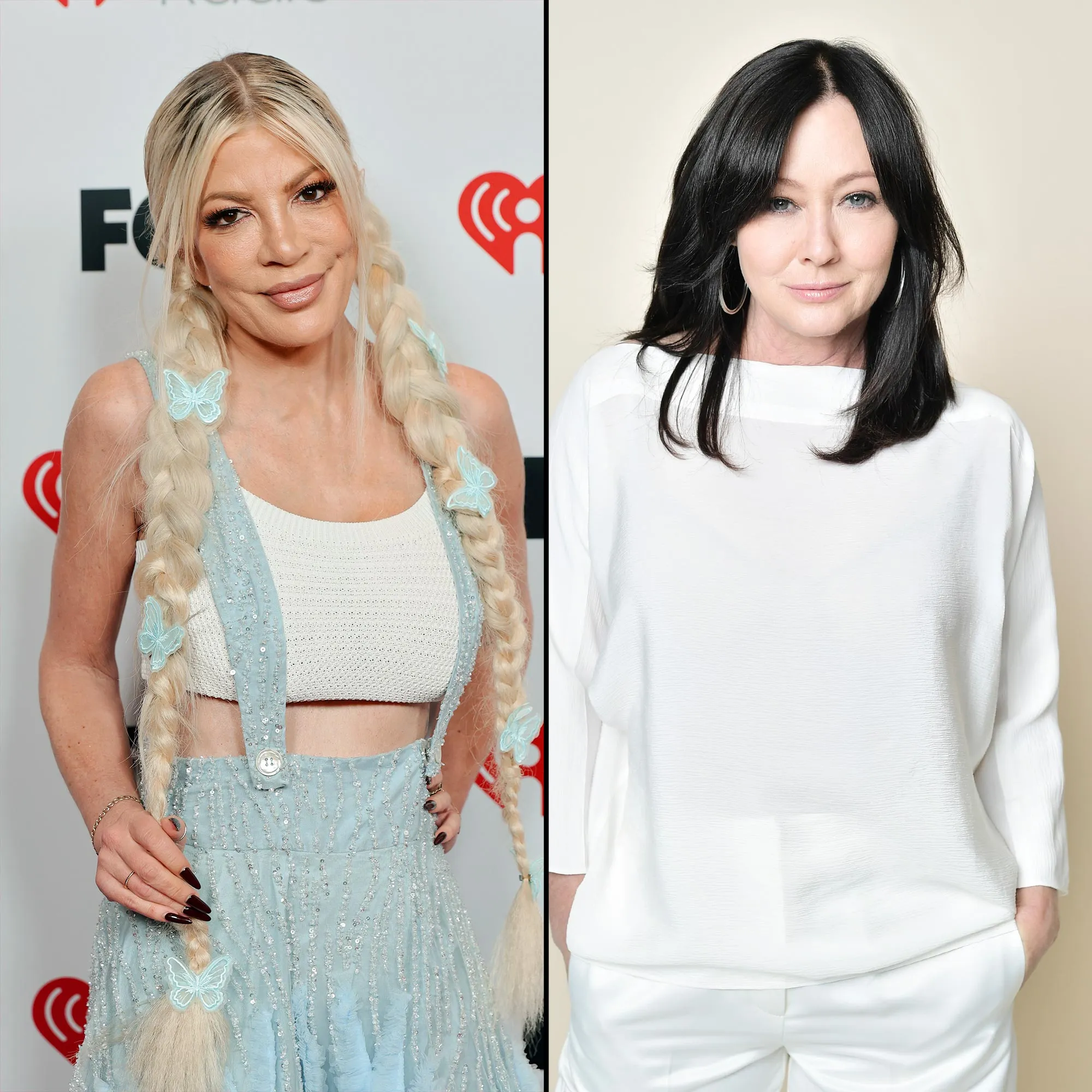 Tori Spelling Slams Oscars for Triggering Shannen Doherty In Memoriam Snub 237