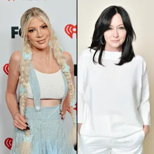 Tori Spelling Slams Oscars for Triggering Shannen Doherty In Memoriam Snub 237