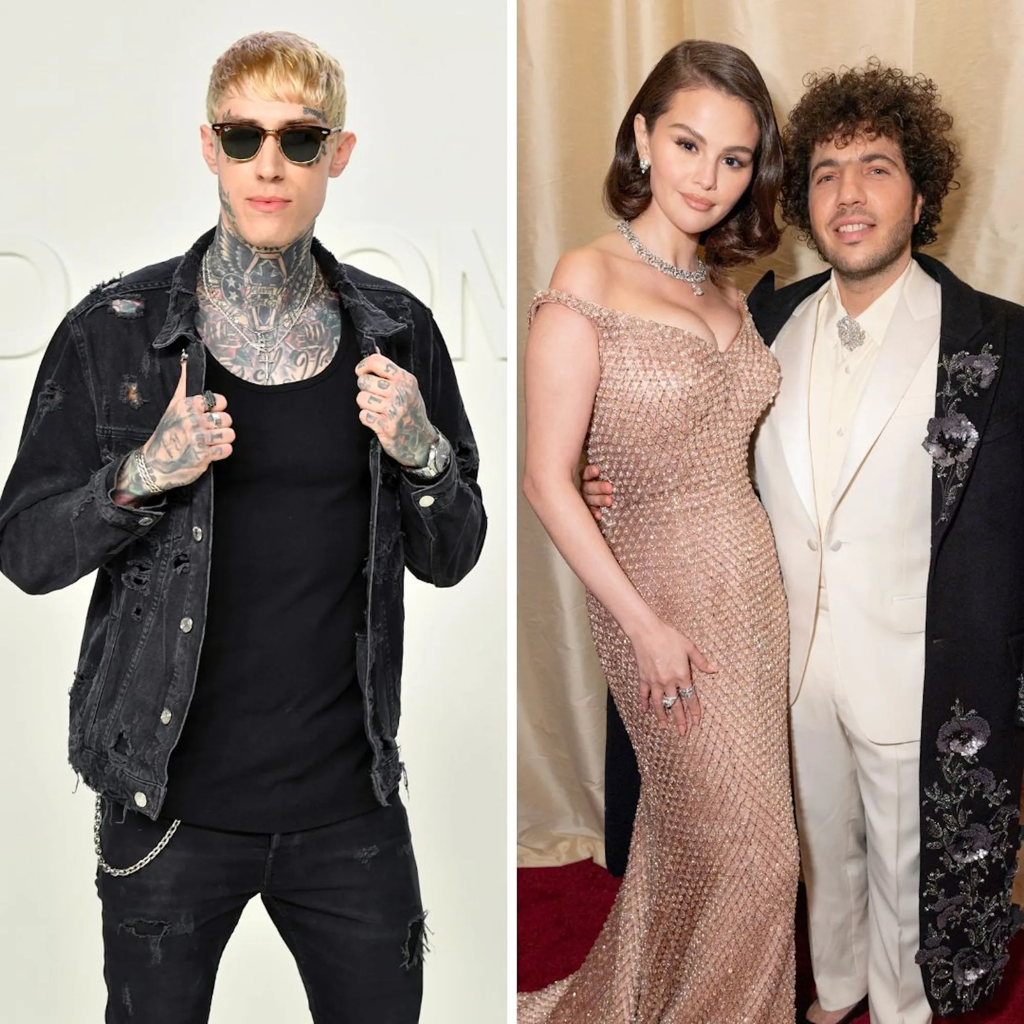 Trace Cyrus Weighs in On Selena Gomez Relationship