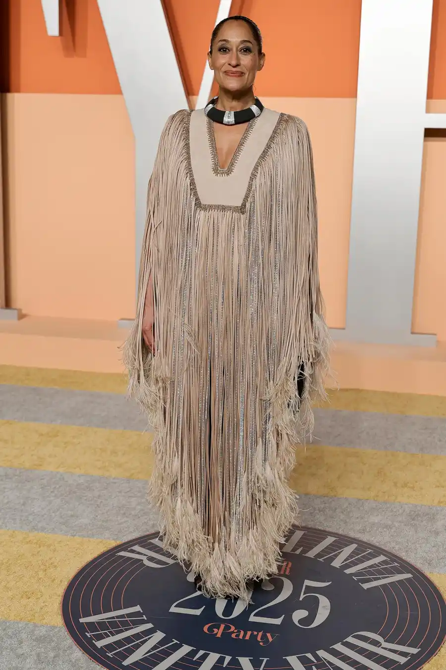 Tracee Ellis Ross 2025 Vanity Fair Oscar Party 2025 Oscars