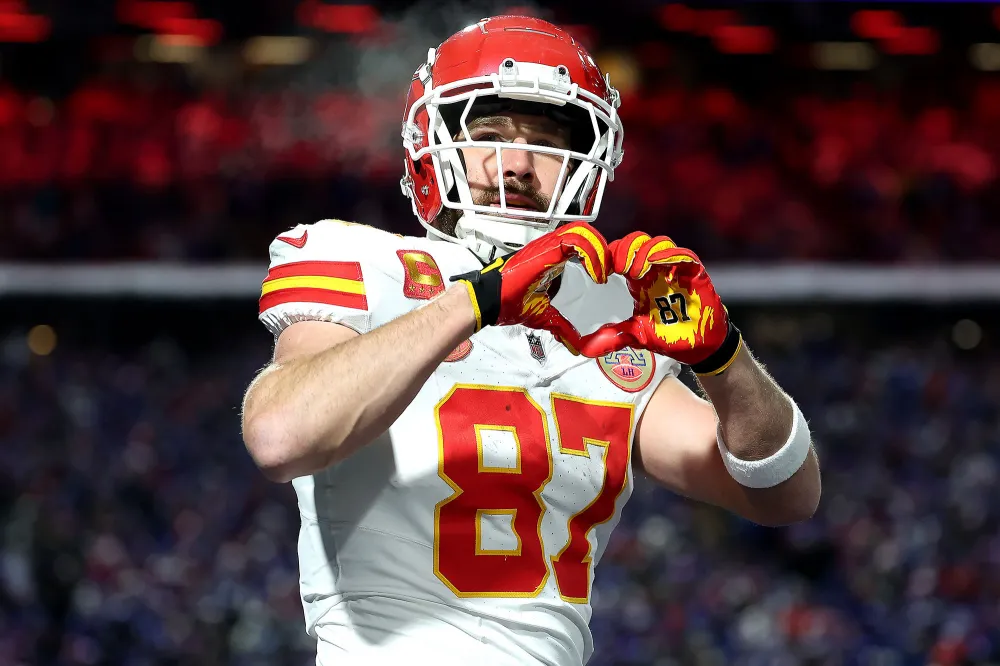 Travis Kelce Breaks Down His Decision to Return for 13th NFL Season 2