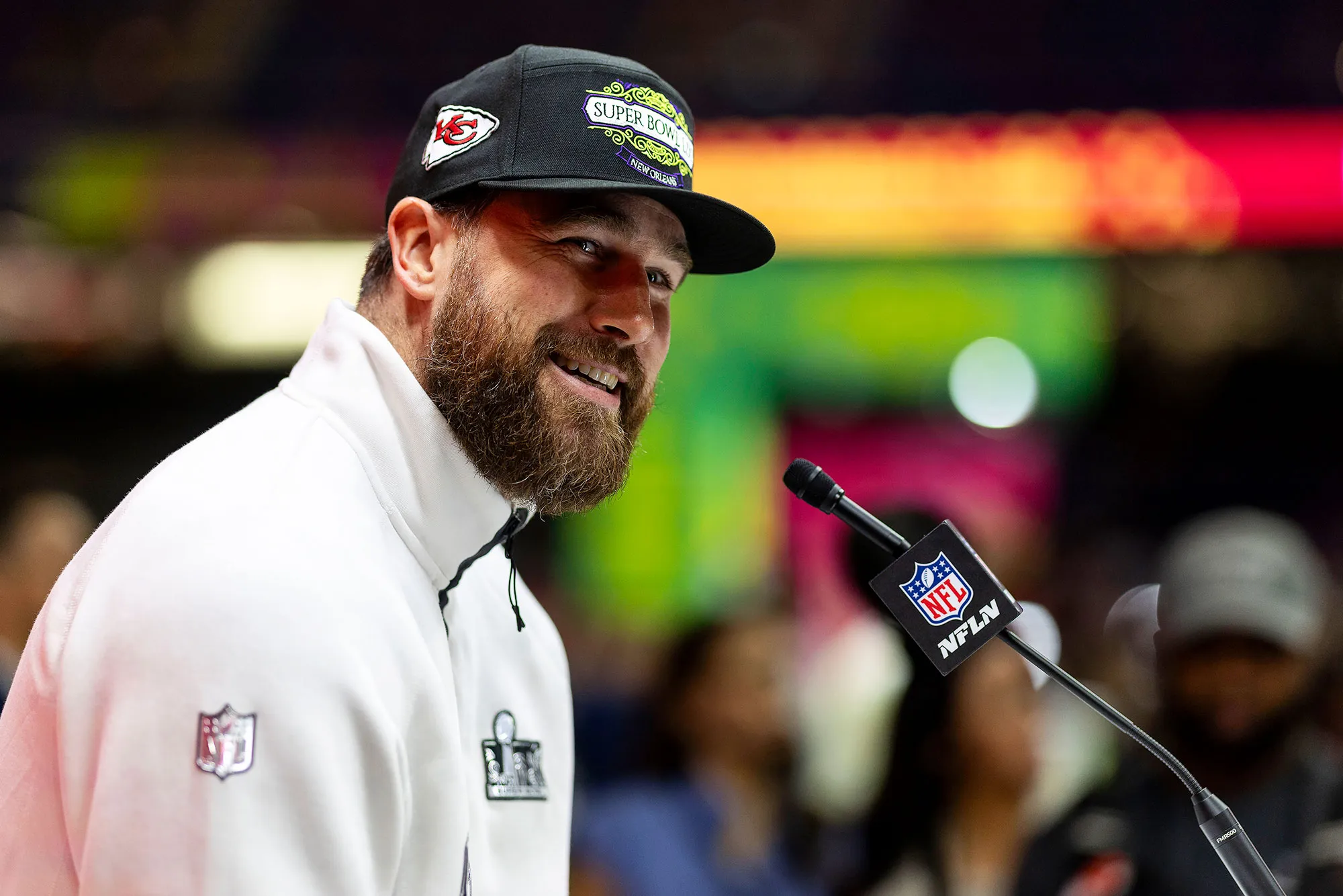 Travis Kelce Breaks Down His Decision to Return for 13th NFL Season