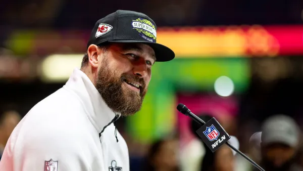 Travis Kelce Breaks Down His Decision to Return for 13th NFL Season