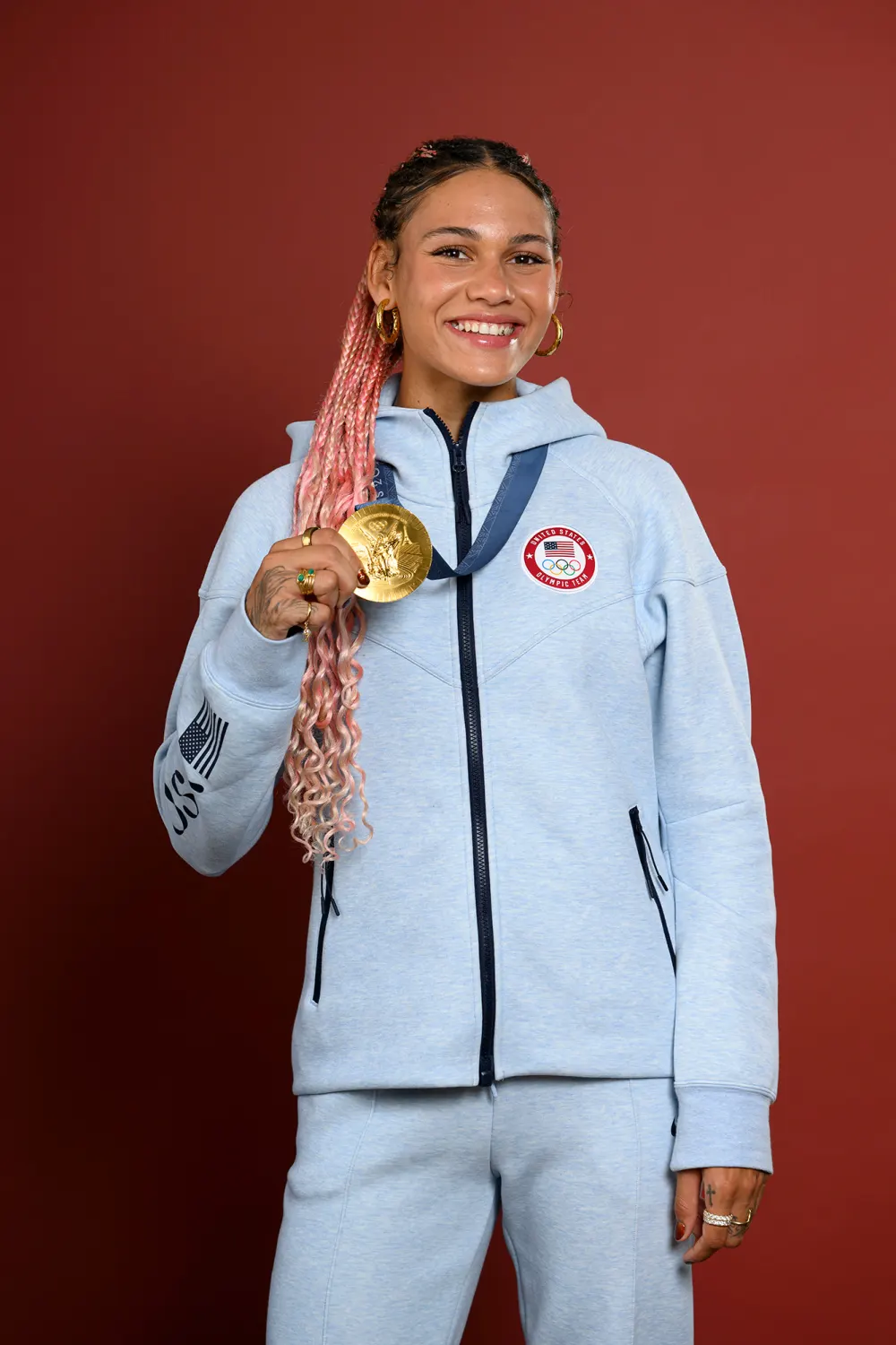 Trinity Rodman Confirms Romance With Tennis Star Ben Shelton