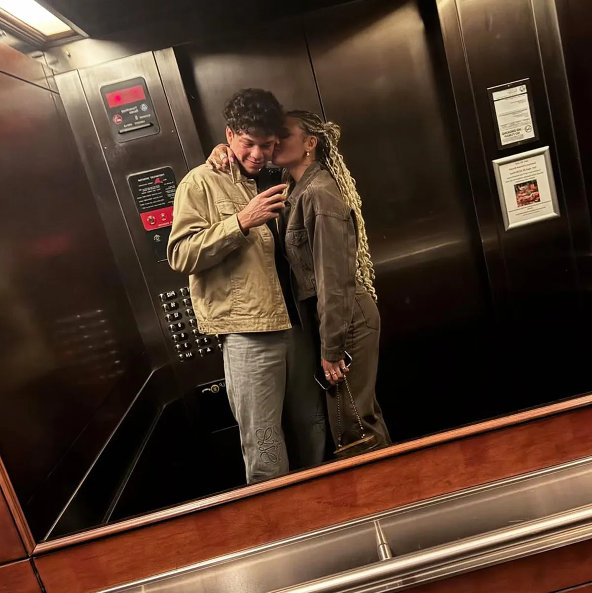 Trinity Rodman Confirms Romance With Tennis Star Ben Shelton