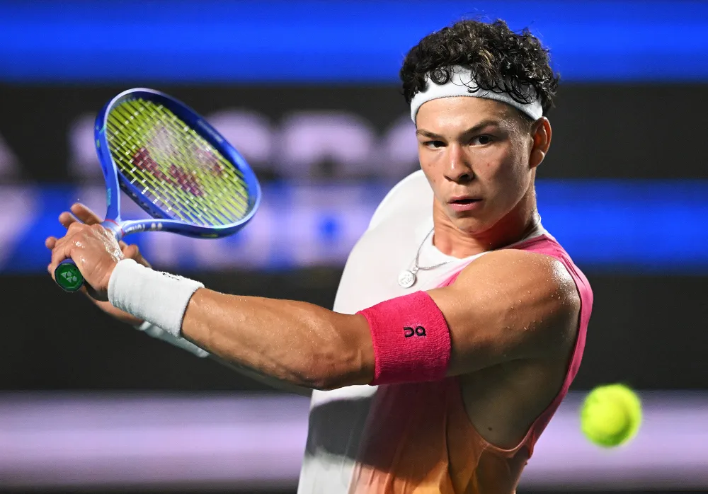 Trinity Rodman Confirms Romance With Tennis Star Ben Shelton