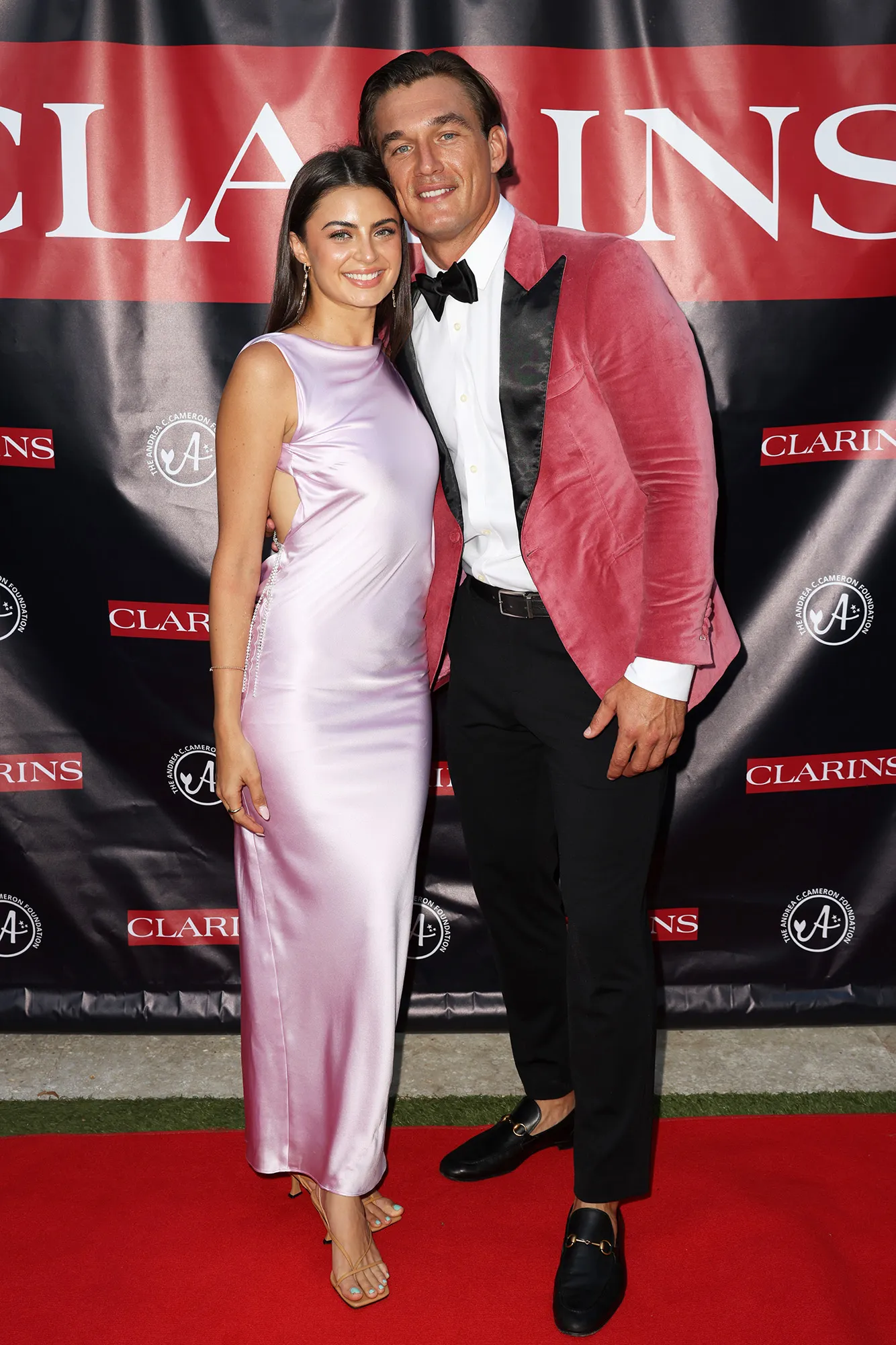 Tyler Cameron Hangs Out With Friend Matt James Ex Rachael Kirkconnell