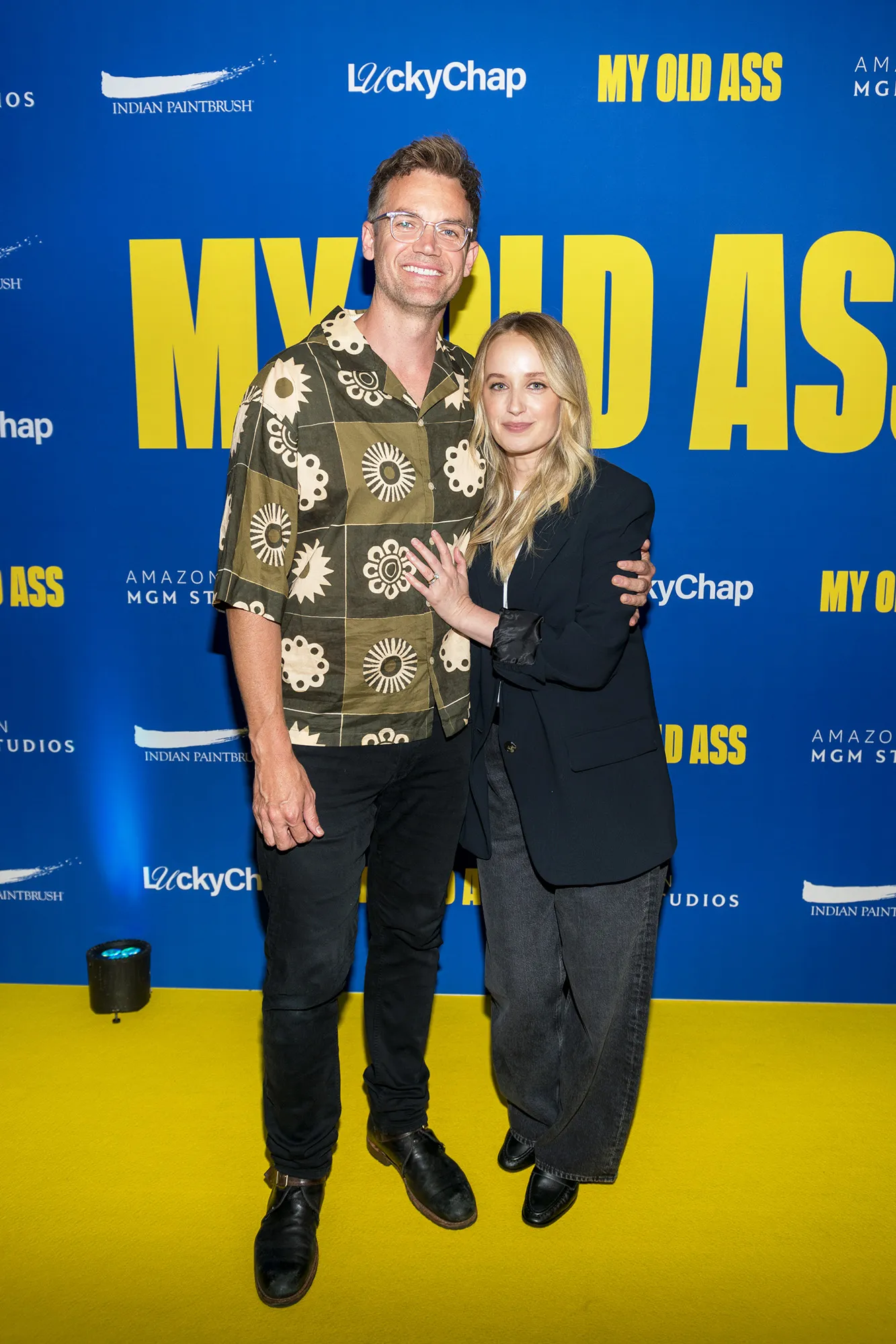 Tyler Hilton Says People Minds Are Blown When They Realized He Married to Megan Park