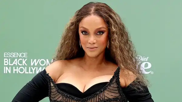 Tyra Banks Makes Rare Comments Addressing 'America's Next Top Model' Criticism
