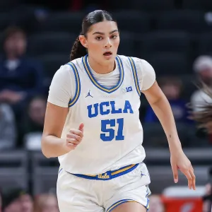 UCLA Star Lauren Betts Urges Other Tall Women to Find the Beauty in Their Height