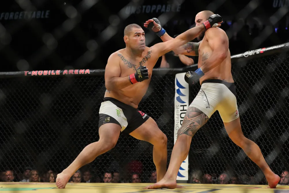 UFC Champion Cain Velasquez Sentenced to Prison in Attempted Murder Case