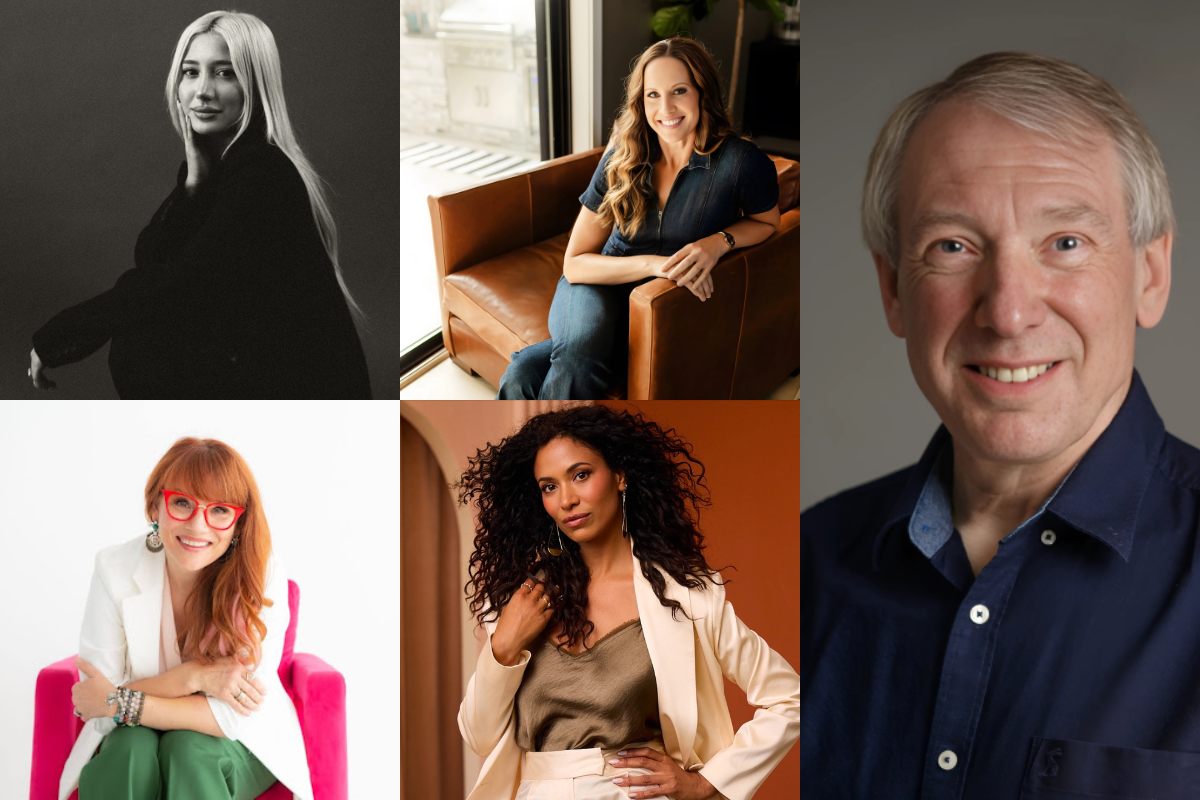 Top Outstanding Entrepreneurs