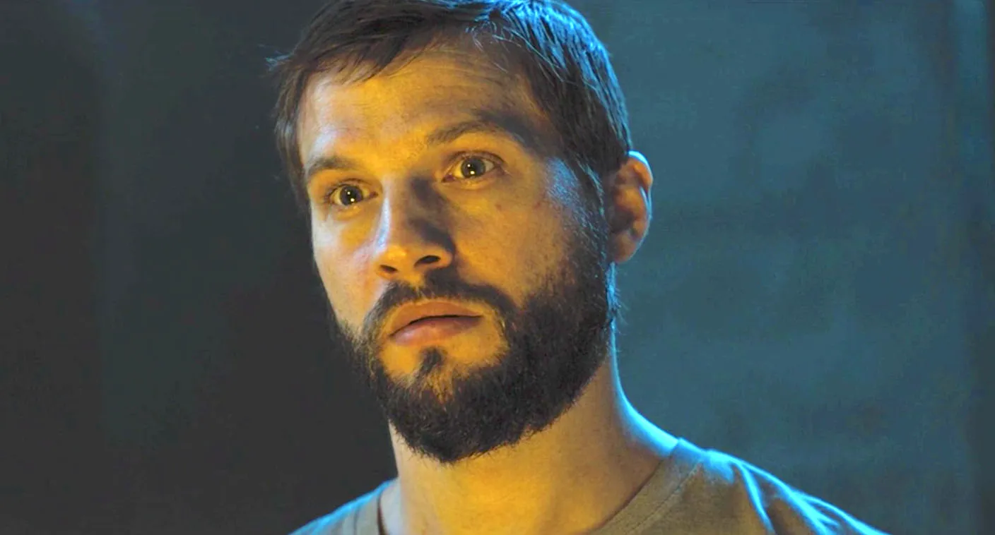 Logan Marshall-Green in Upgrade.