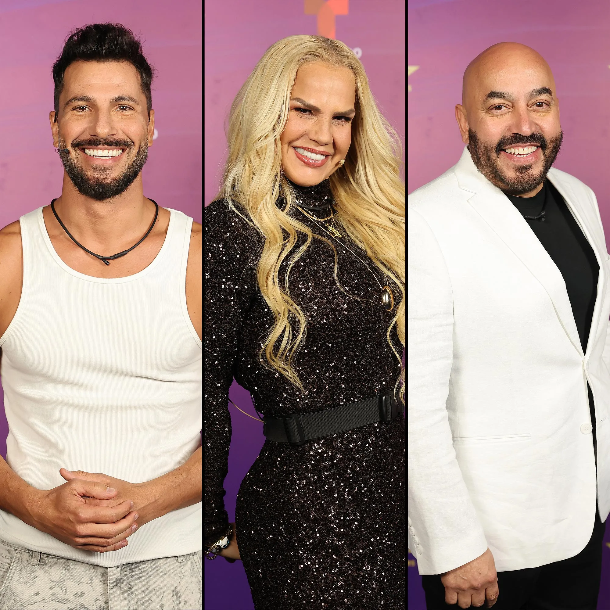 Uriel Niurka y Lupillo Rivera