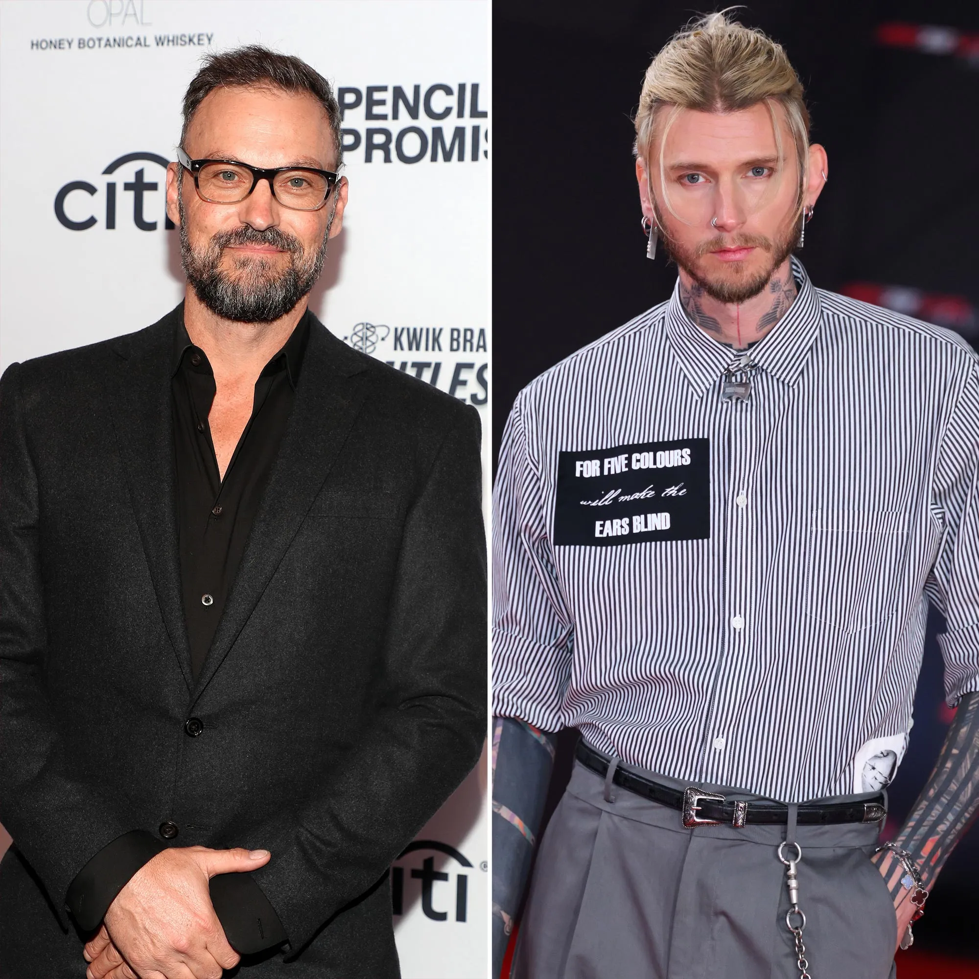 Luxury Handbag Shopping s 5 Hot Stories Brian Austin Green and MGK Feud Sydney Sweeney Calls Off Wedding 044