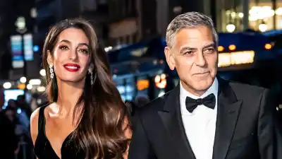 Luxury Handbag Shopping s 5 Hot Stories George Clooney s NYC Life Brooke Hogan Went No Contact With Parents 131