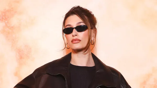 Luxury Handbag Shopping s 5 Hot Stories Hailey Bieber Considers Legal Action Cassie Responds to Kanye West 575