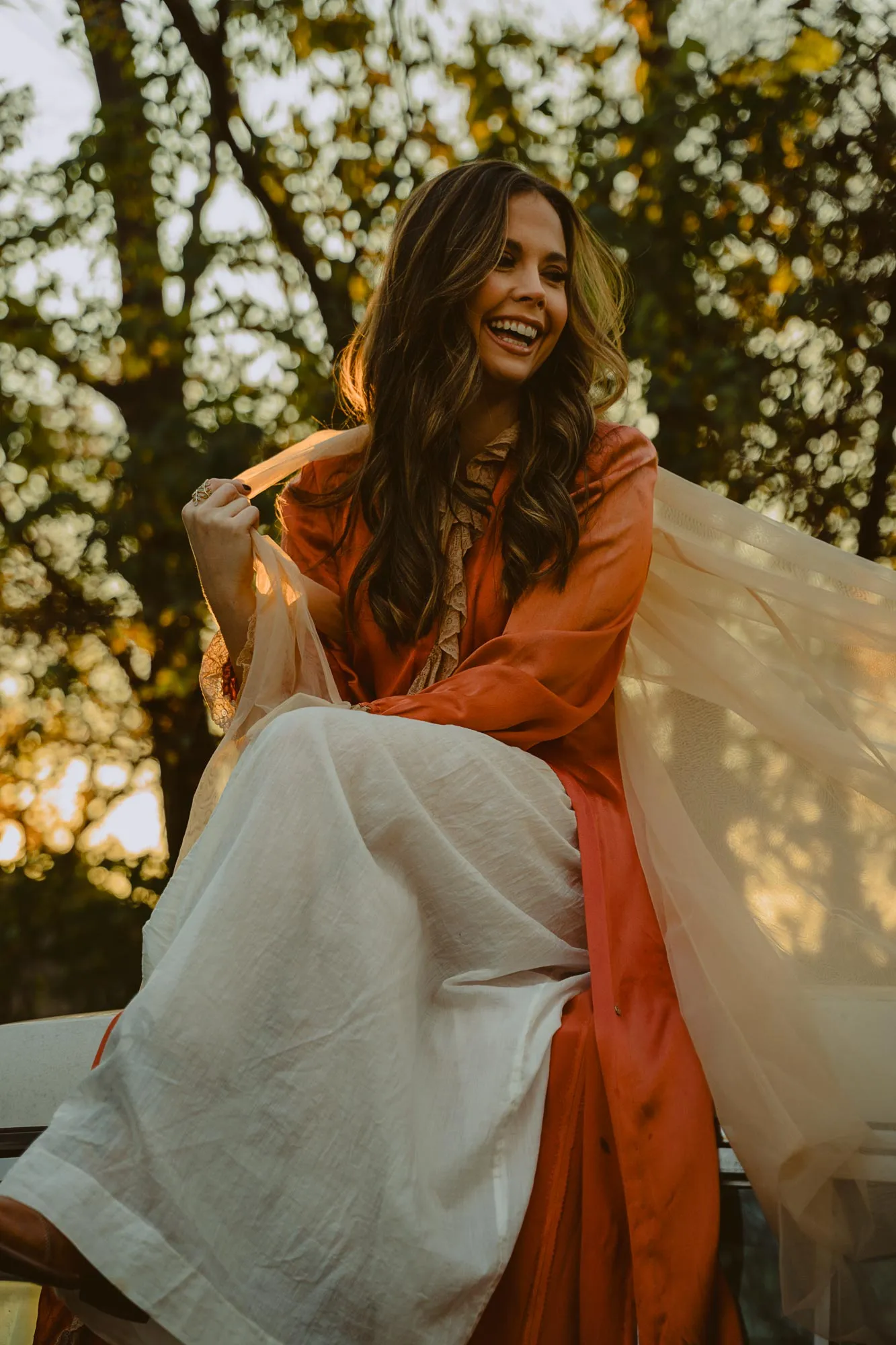 Luxury Handbag Shopping s Backstage Pass Sierra Hull s Ideal Afterparty Includes an Impromptu Jam Session 059