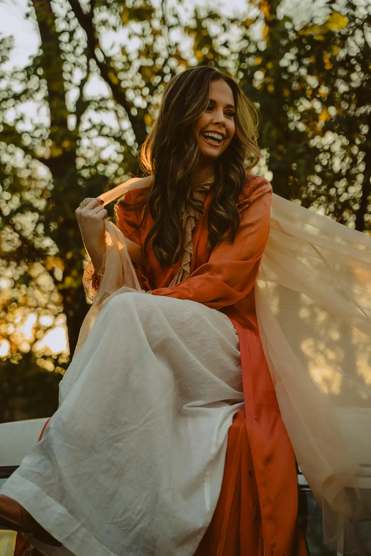 Luxury Handbag Shopping s Backstage Pass Sierra Hull s Ideal Afterparty Includes an Impromptu Jam Session 059