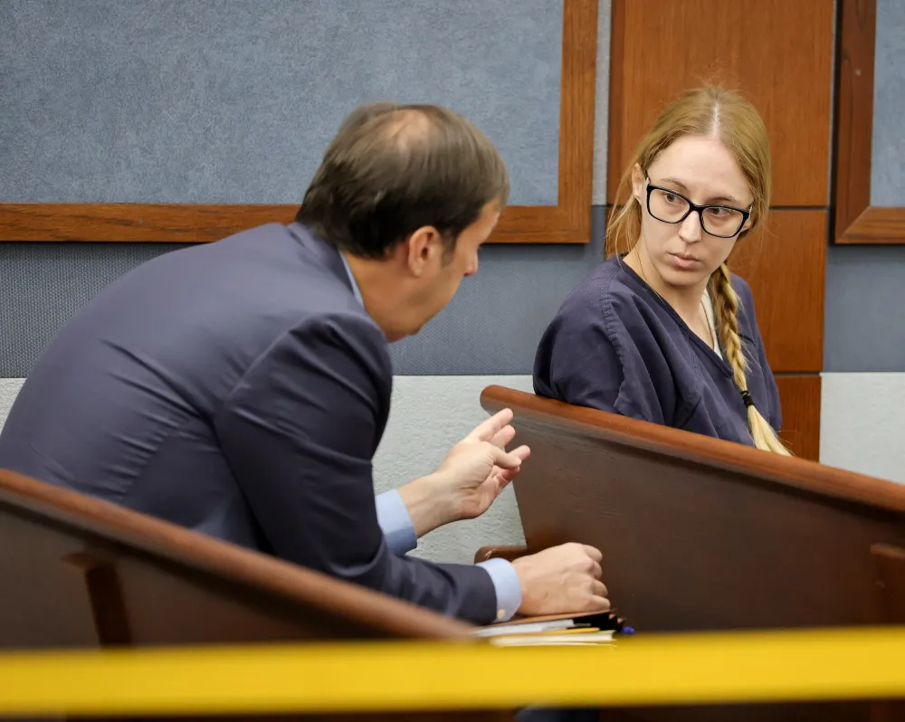 Victoria Goodwin s Hearing