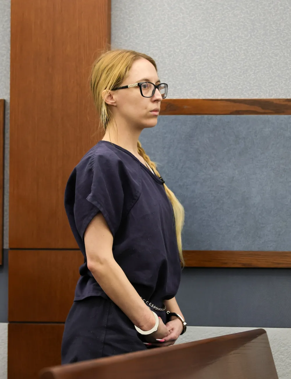 Victoria Goodwin s Hearing