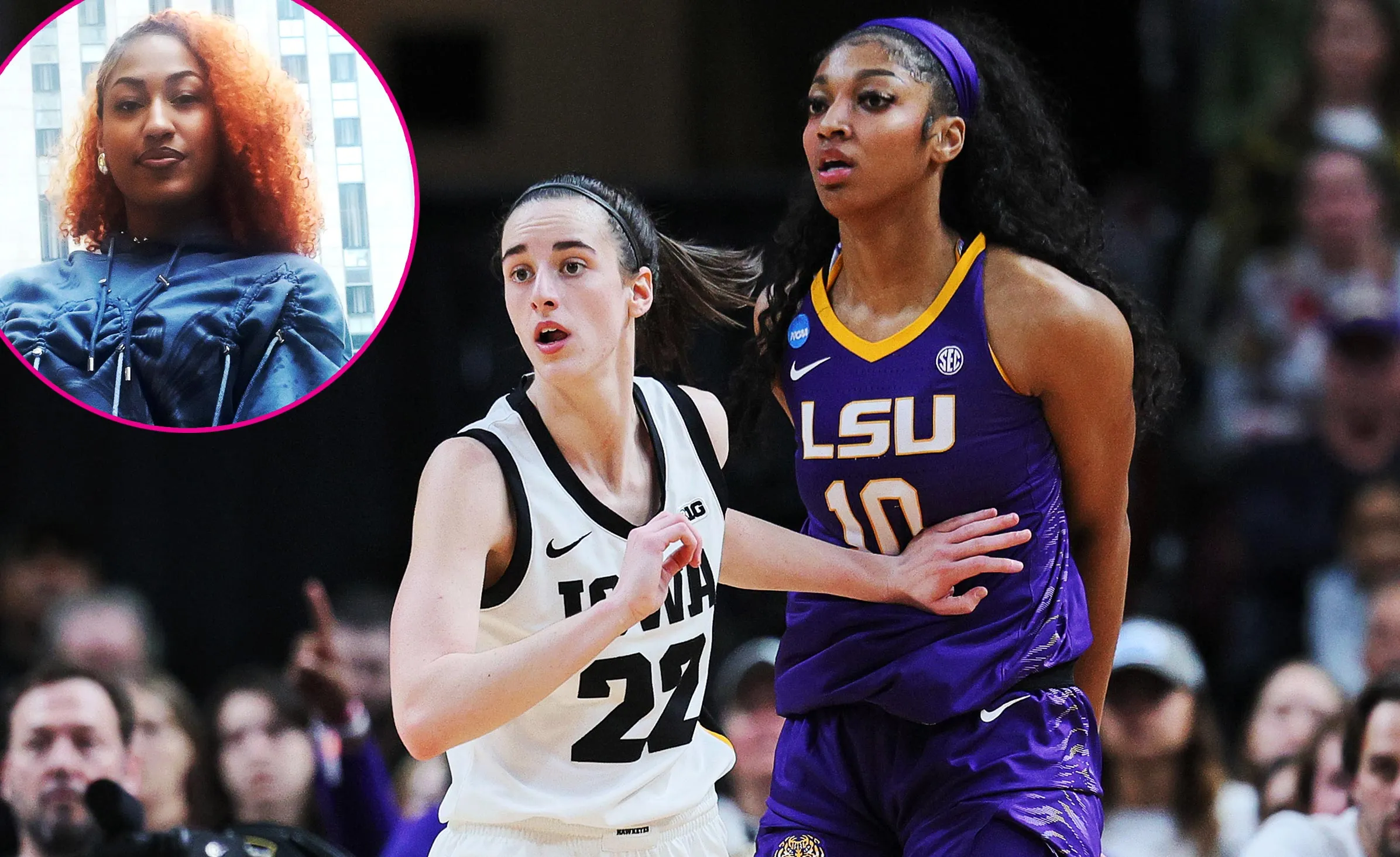 WNBA s Shakira Austin Says Caitlin Clark Angel Reese Drama Has Made Things Worse For Other Players 201