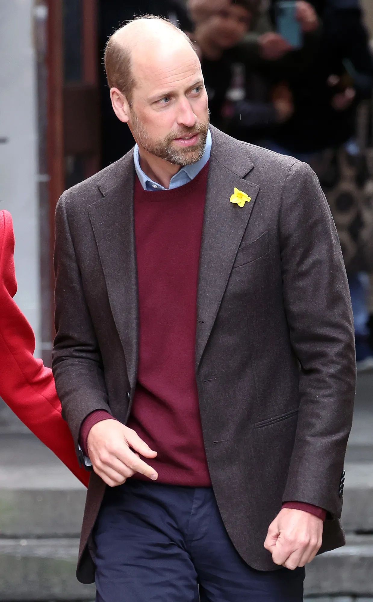 Prince William Speaks Welsh in St. David's Day Video Message: 'Wales Continues to Inspire'