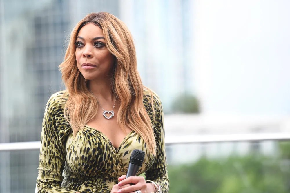 Wendy Williams Brother Says She s in Great Shape Mentally and Physically Let Her Out 168