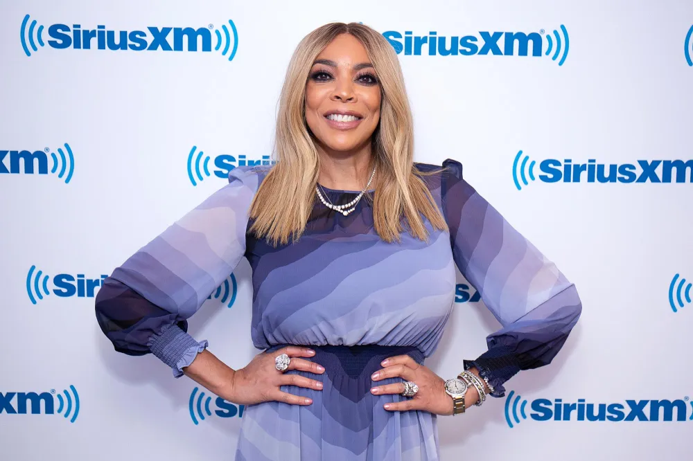 Wendy Williams Brother Says She s in Great Shape Mentally and Physically Let Her Out 170