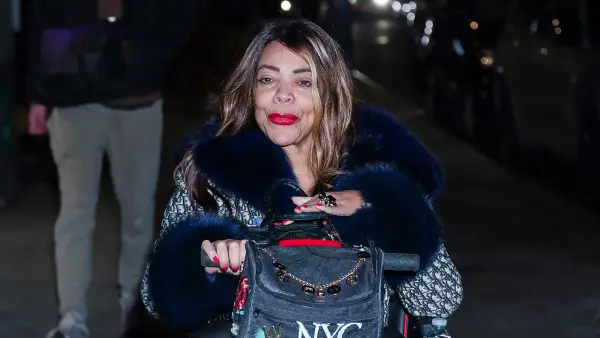 Wendy Williams Declares I Deserve Freedom Darling During Recent Public Outing