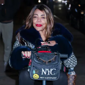 Wendy Williams Declares I Deserve Freedom Darling During Recent Public Outing