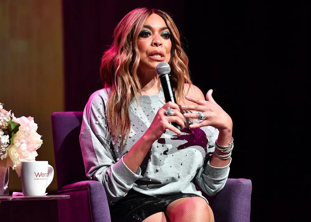 Wendy Williams Provides Health Update After Hospital Evaluation
