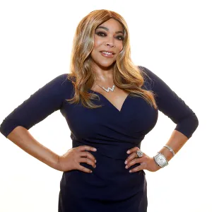 Wendy Williams Provides Health Update After Hospital Evaluation
