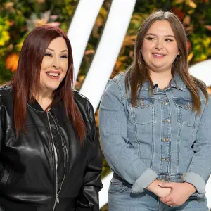 Wendy Wilson Carnie Wilson Lola Bonfiglio American Idol