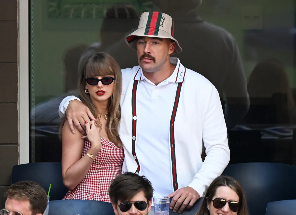 Wes Bergmann Knew About Travis Kelce and Taylor Swift for Months